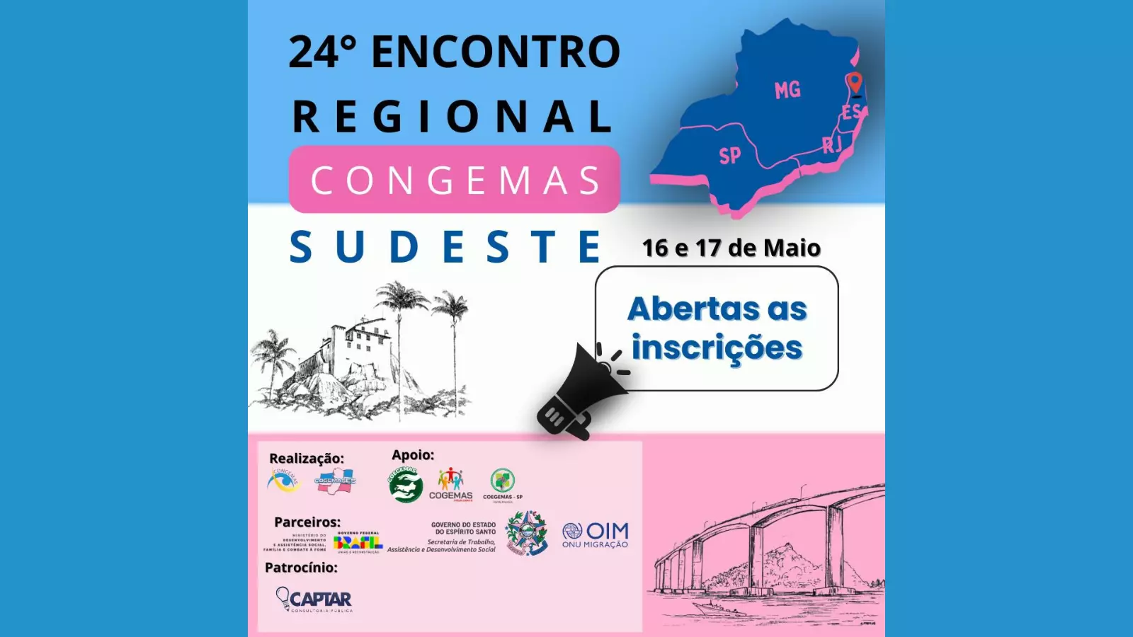 24º ENCONTRO SUDESTE